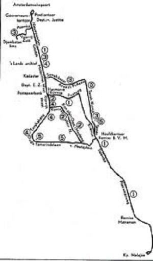 Sejarah Trem di Kota Jakarta