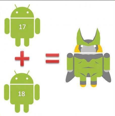 Logo Terbaru Android Gan