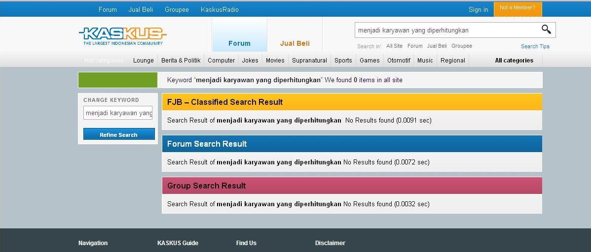 Menjadi Karyawan yang Diperhitungkan dengan &quot;REACH&quot;