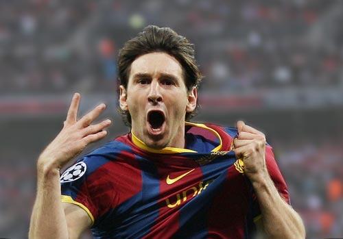 5 Berita “Hoax” Tentang Lionel Messi