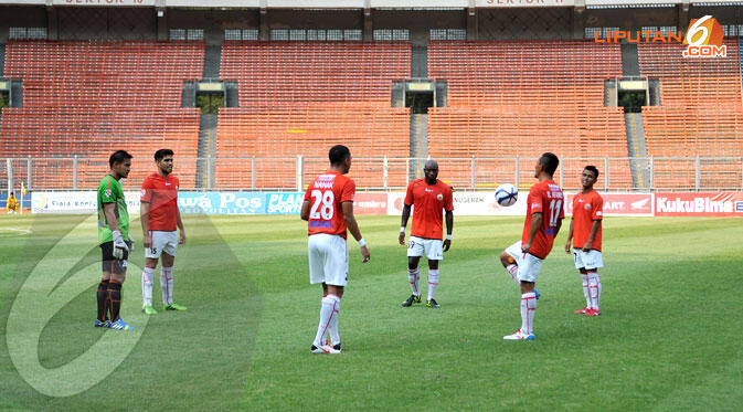 PT Liga Tetapkan Jadwal Baru Persija vs Persib