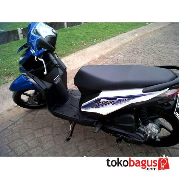 Honda Beat PGM F1 CW April 2013 Plat B (2 bulan pake)