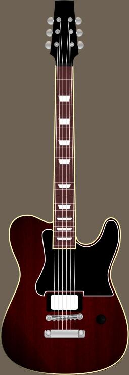 Yang suka ngedesign gitar masuk! kita sharing!!!