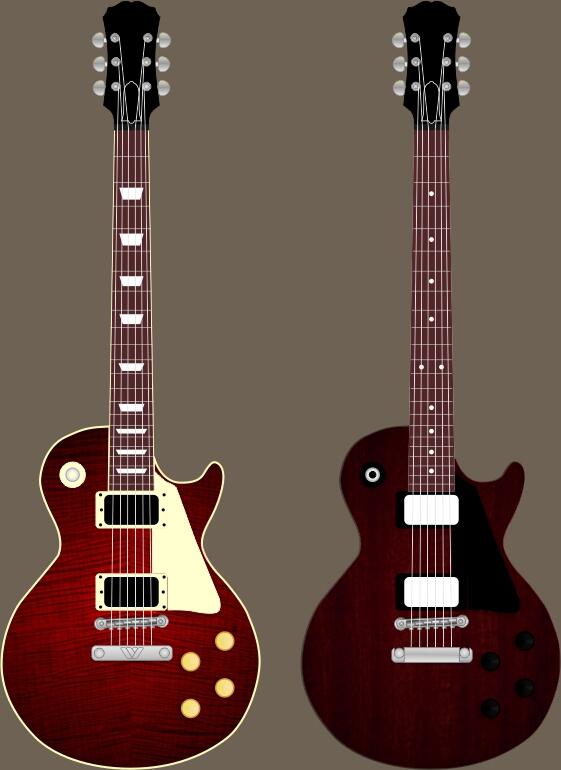Yang suka ngedesign gitar masuk! kita sharing!!!
