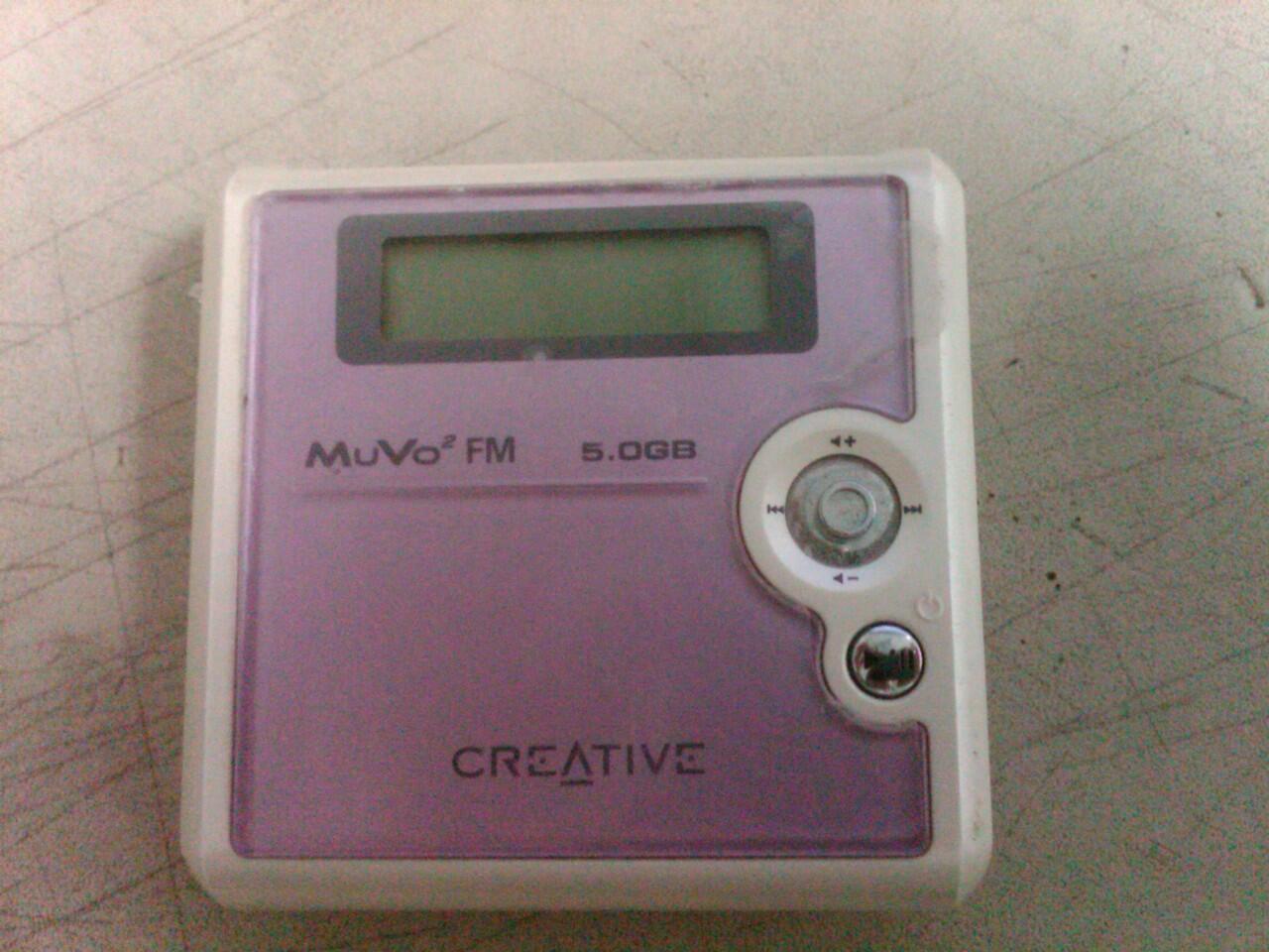 MUVO2 FM 5 GIGA