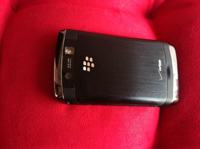 Blackberry BB 9550 STORM 2 COD SOLO