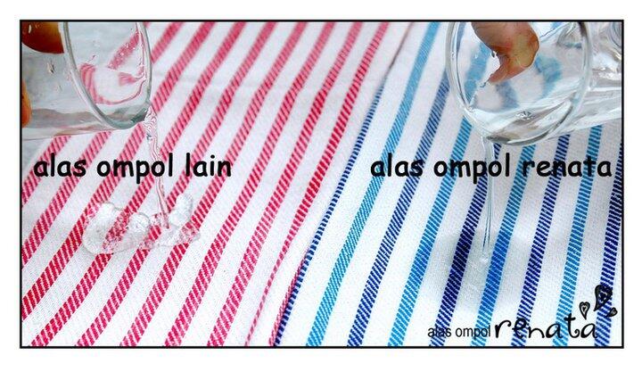 Alas Ompol RENATA & Perlak Halus RENATA