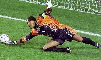 (nostalgia) Jajaran Kiper Top di Piala Dunia 1998