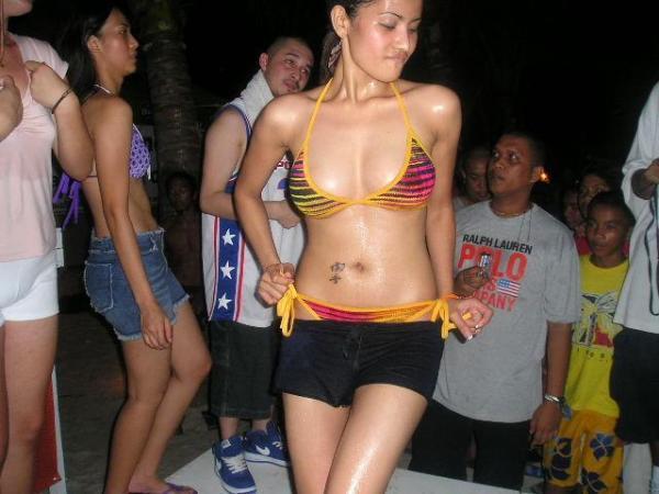 Ketika IGO '70an Melakukan Sexy Dance