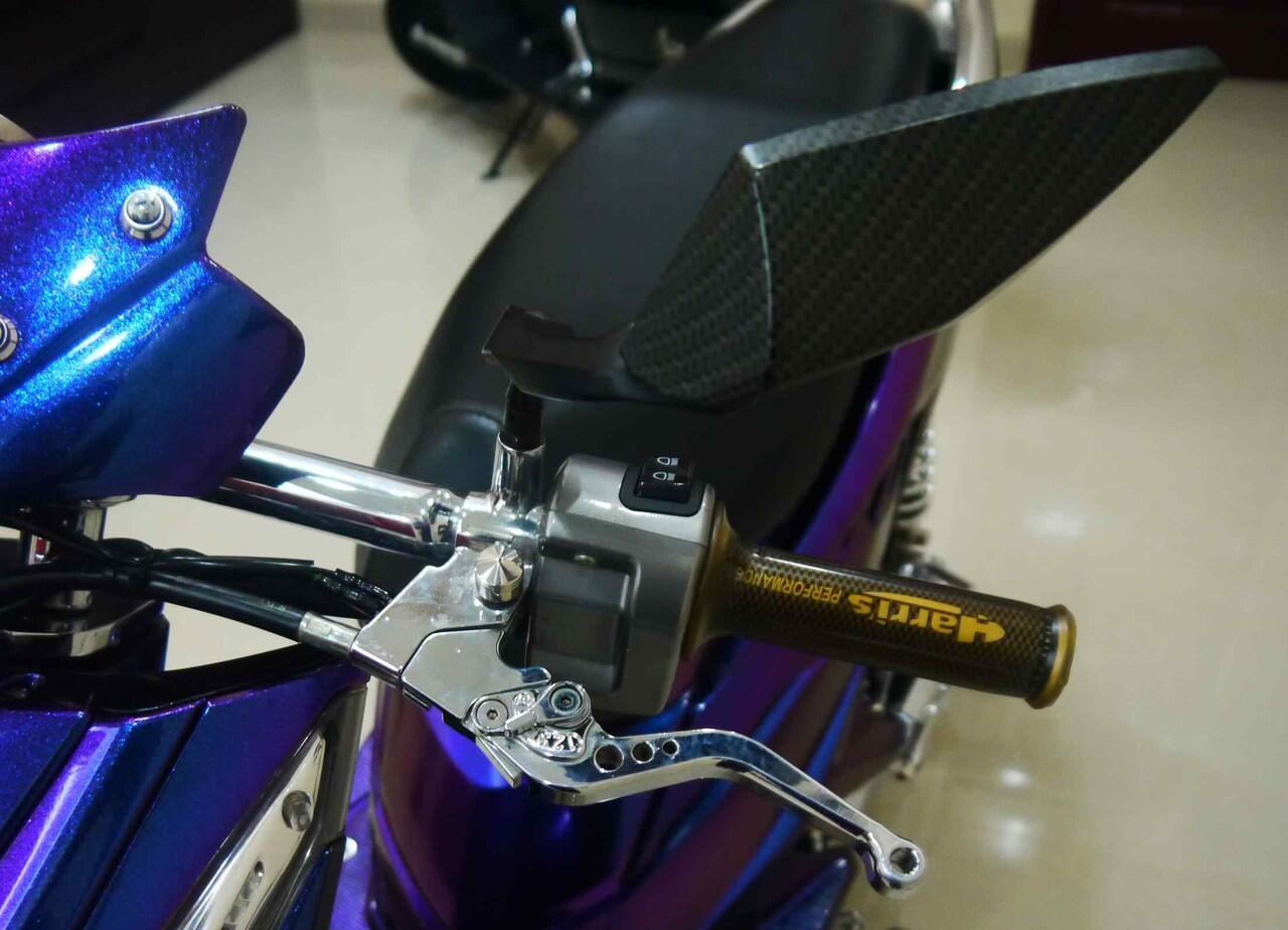 Terjual VARIO TECHNO FULL MODIFIKASI MANTAP KASKUS