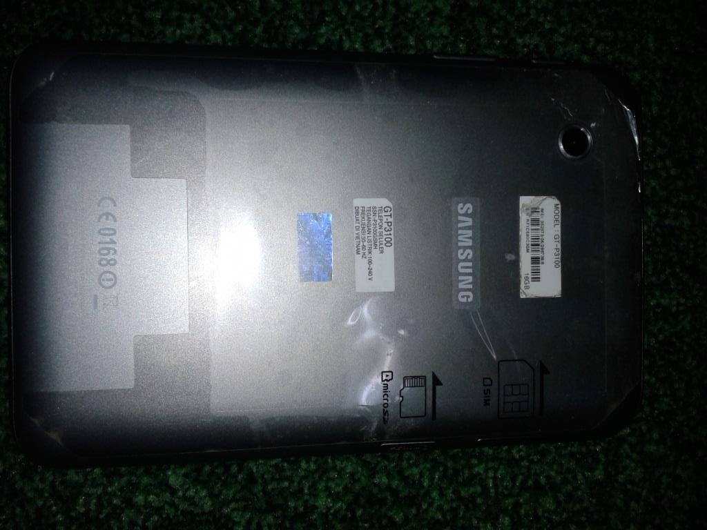 Samsung galaxy tab2 / tab 2 7.0 p3100