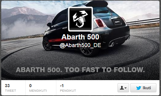 Satu-satunya Akun Twitter yang Tidak Bisa di Follow (NO HOAX)