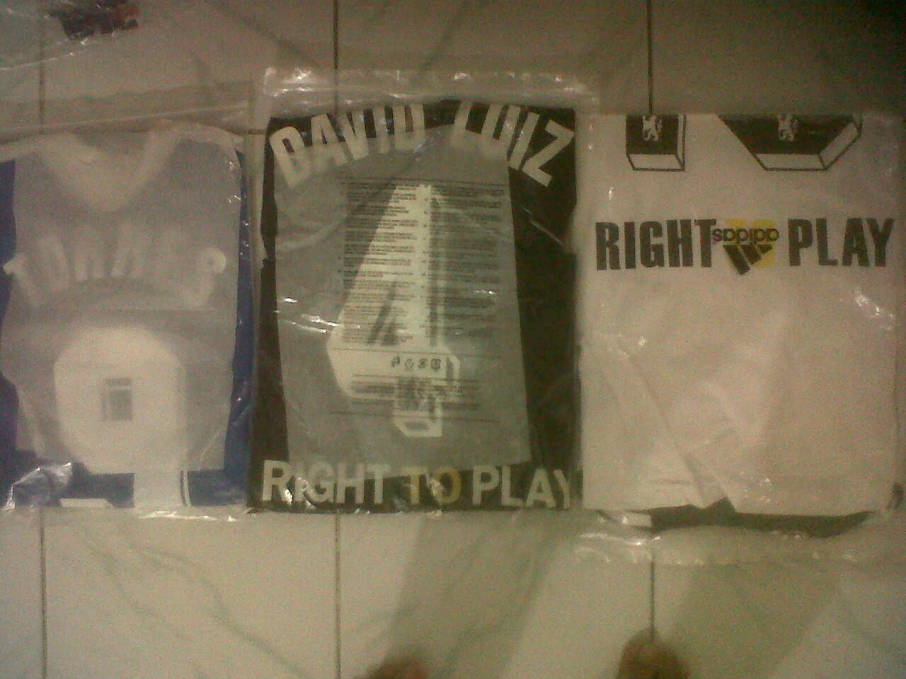 Berbagai Jersey club negara & Chelsea home away third UCL 2011-2012 kw thailand