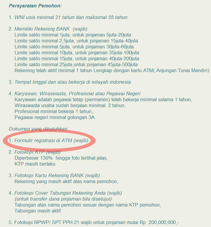 Penipuan atau bukan? 