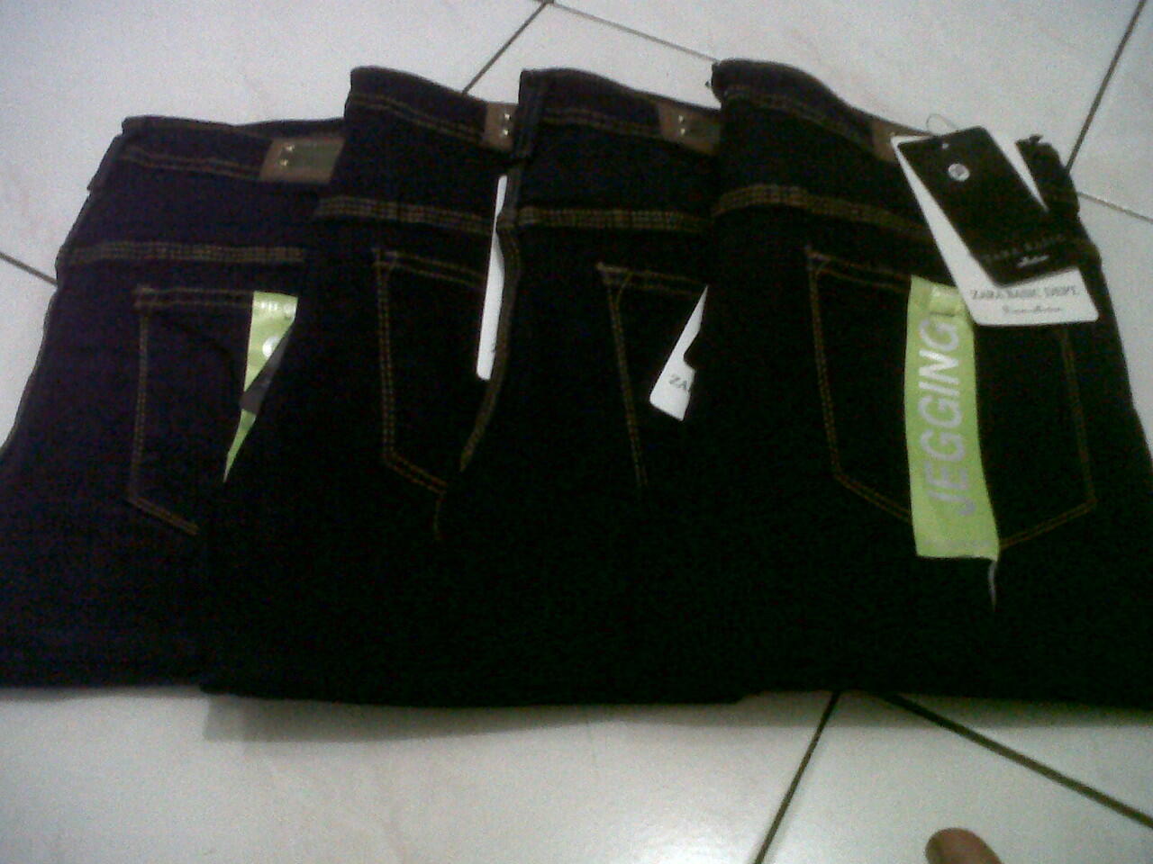 RESELLER JEGGING ZARA SUPPLIER TANGAN PERTAMA