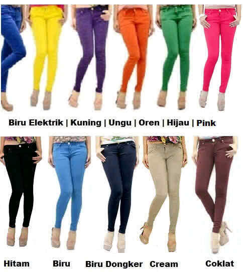 RESELLER JEGGING ZARA SUPPLIER TANGAN PERTAMA
