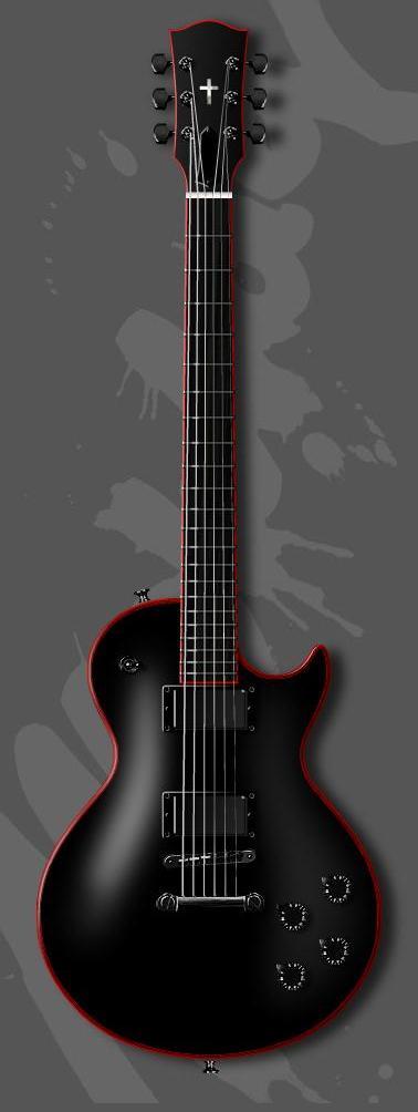 Yang suka ngedesign gitar masuk! kita sharing!!!