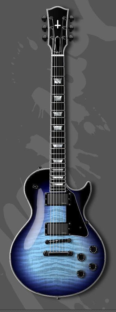 Yang suka ngedesign gitar masuk! kita sharing!!!