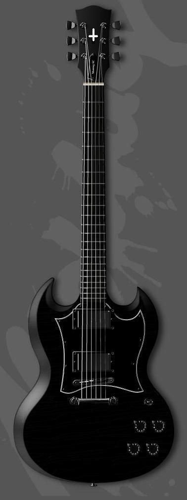 Yang suka ngedesign gitar masuk! kita sharing!!!
