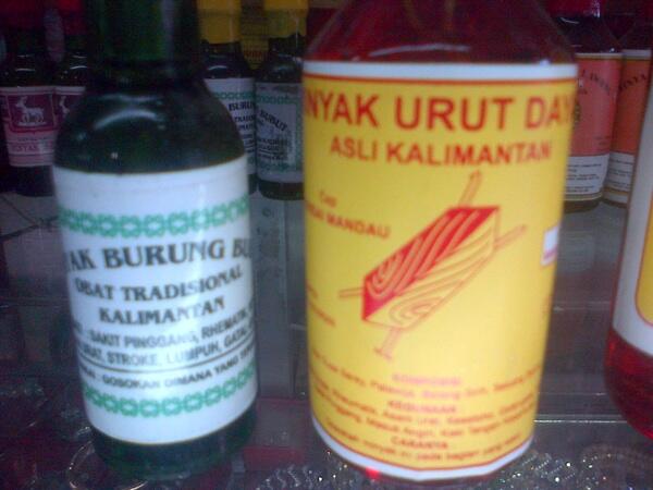 Soulvenir Kalimantan