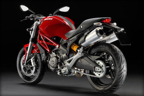 Inilah 8 Sport Naked Bike 800cc Tersangar