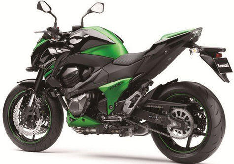 Inilah 8 Sport Naked Bike 800cc Tersangar