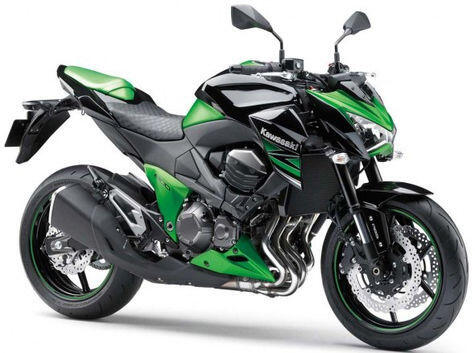 Inilah 8 Sport Naked Bike 800cc Tersangar