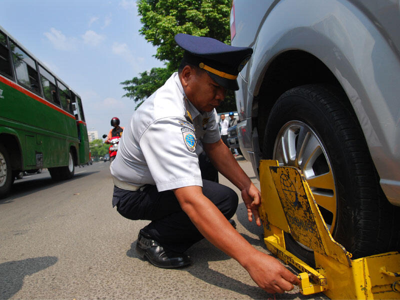 7 Solusi Mengatasi Kemacetan