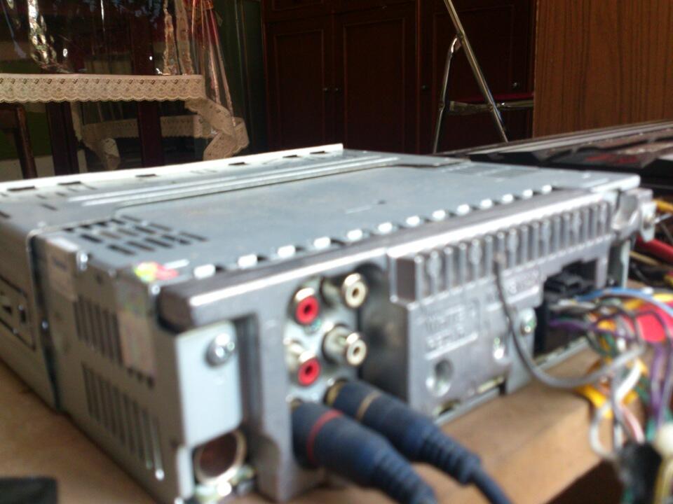 Head Unit Pioneer Deh-p5150ub
