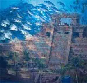 Misteri Letak Pasti Atlantis Benua yang Hilang