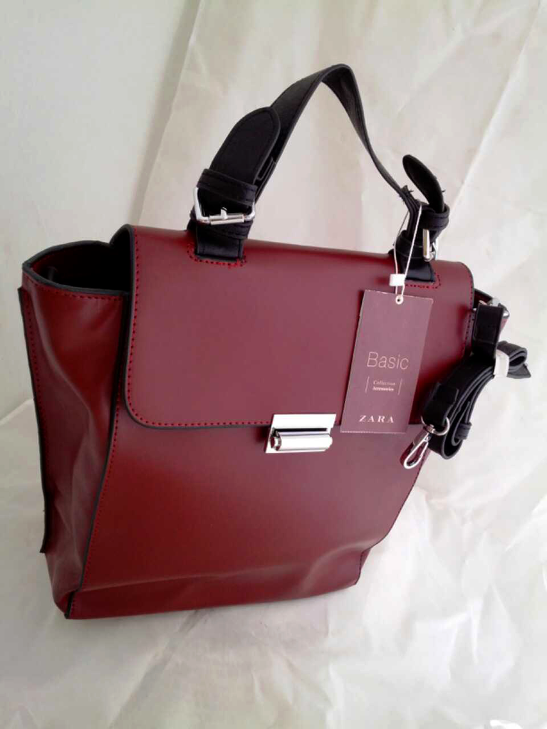 Zara Basic Bag Original -- Murah