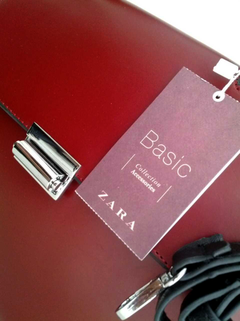 Zara Basic Bag Original -- Murah
