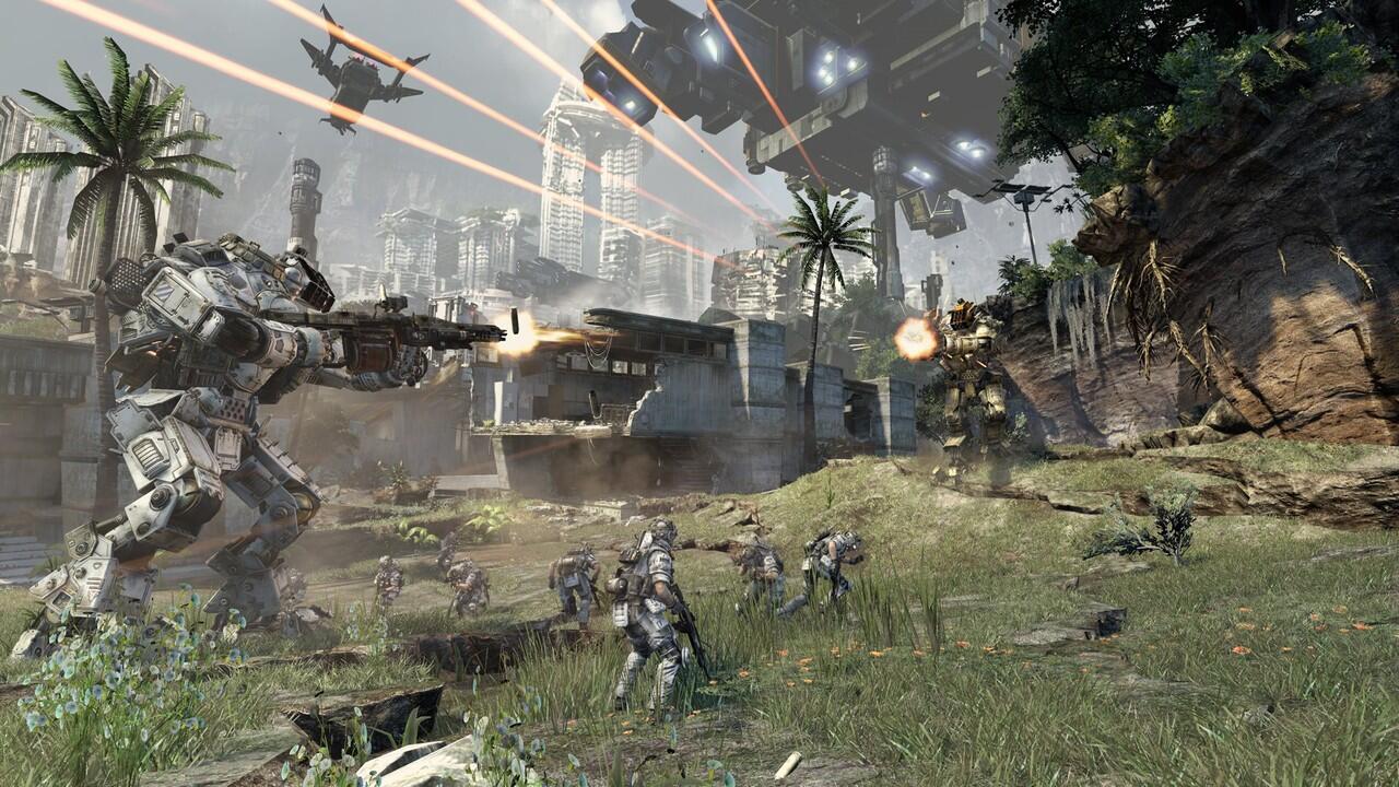 &#91;Upcoming&#93; TITANFALL ~Available Spring 2014~