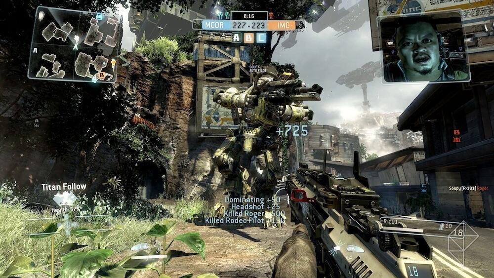 &#91;Upcoming&#93; TITANFALL ~Available Spring 2014~