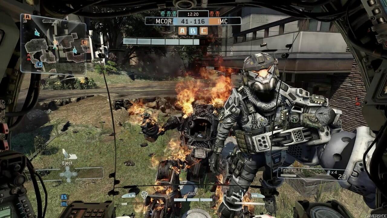 &#91;Upcoming&#93; TITANFALL ~Available Spring 2014~