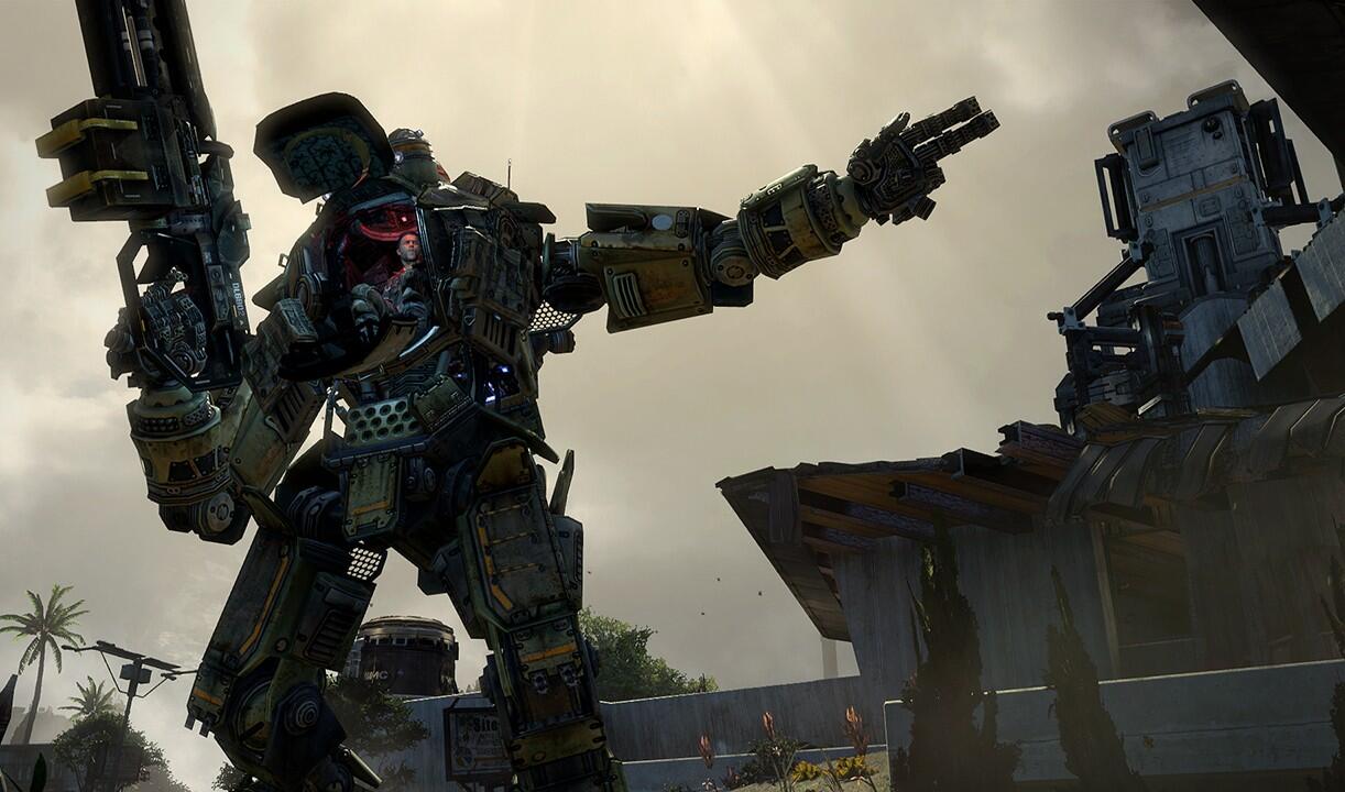 &#91;Upcoming&#93; TITANFALL ~Available Spring 2014~