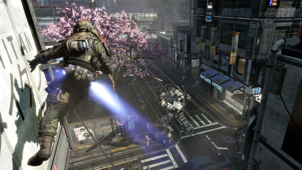 &#91;Upcoming&#93; TITANFALL ~Available Spring 2014~