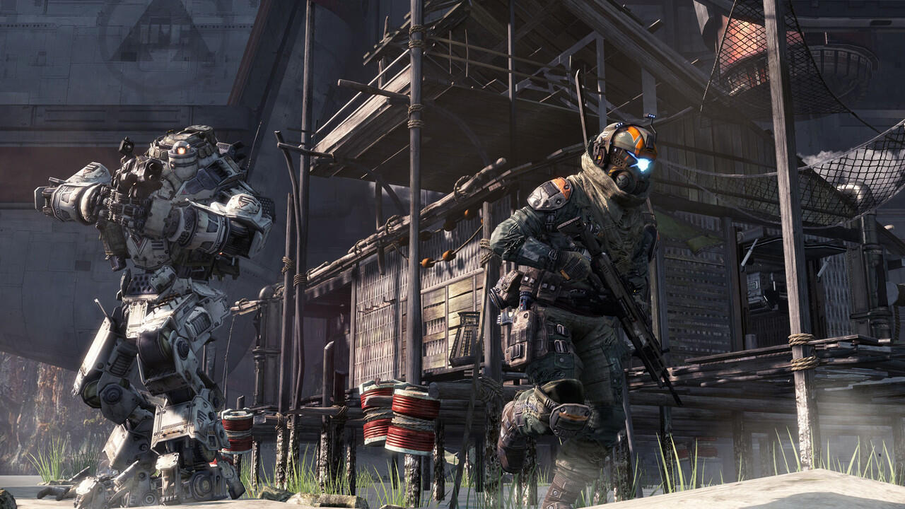 &#91;Upcoming&#93; TITANFALL ~Available Spring 2014~