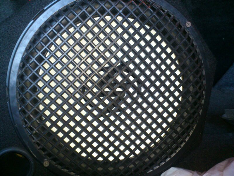Power Precision & Subwoofer Lightning Audio (made in USA cooy)