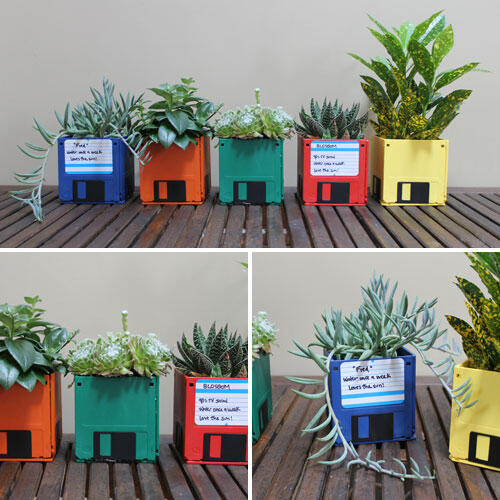 :: EXPRESS YOUR GREEN STYLE :: DIY Pot Floppy 