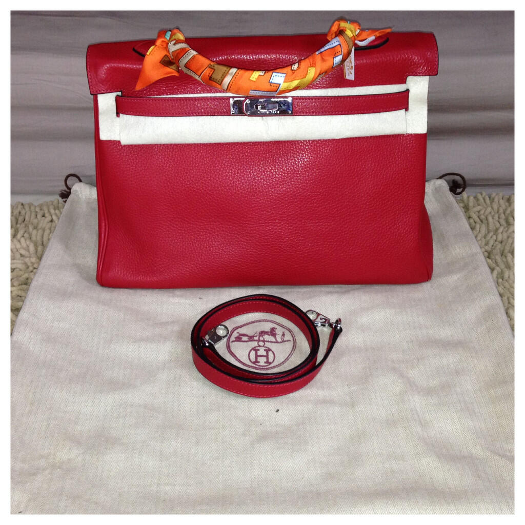 WTS >> TAS CHANEL(BIG SIZE), HERMES (KELLY 32), HERMES (JYPSIERE) PREMIUM !!!