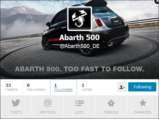 Satu-satunya Akun Twitter yang Tidak Bisa di Follow (NO HOAX)