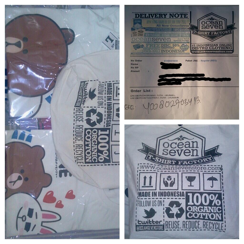 ++++ Testimonial dari custamer by Andryy161