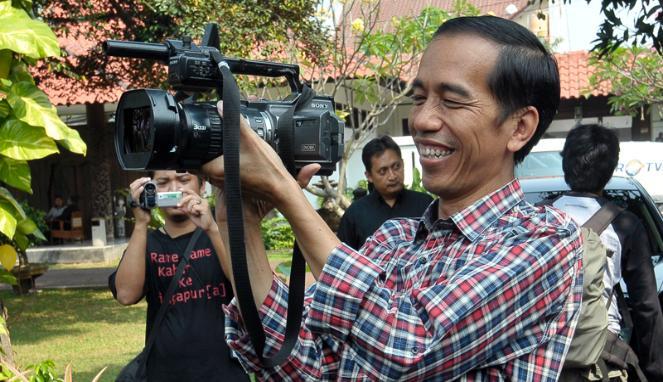 Dibalik Ketenaran Jokowi