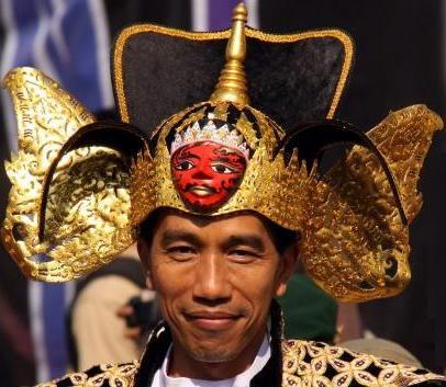 Dibalik Ketenaran Jokowi