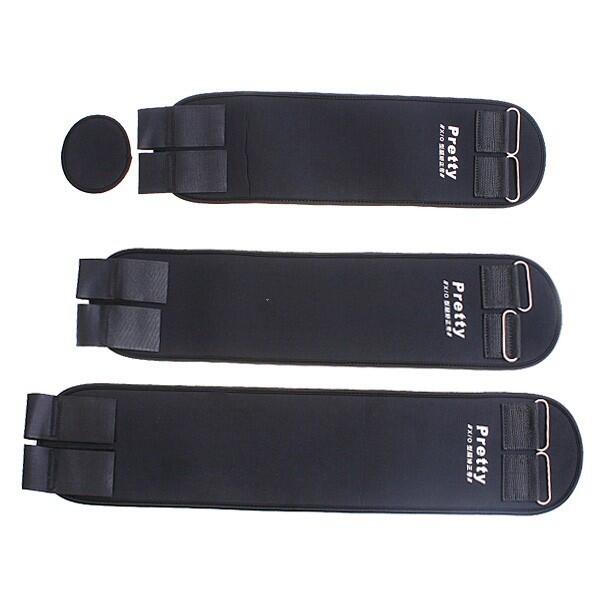 Jorzilano long leg charming belt / sabuk untuk kaki x atau O