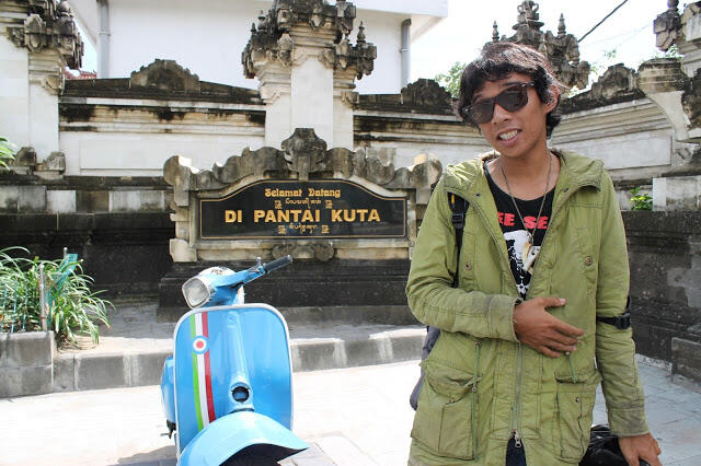 pengalaman touring bersama si besi tua 