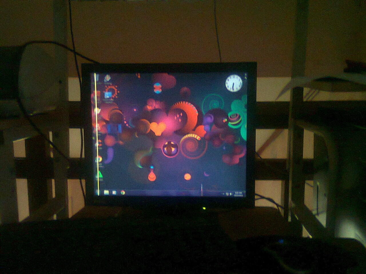 &#91;ASK&#93; Monitor LCD BenQ bergaris