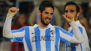 Isco 'Tolak' City dan memilih Real Madrid