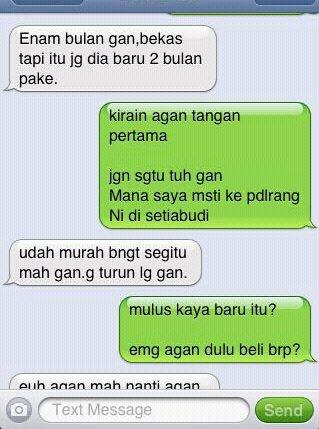 waspada terhadap buyer dan seller